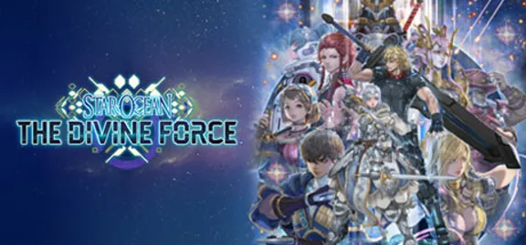 STAR OCEAN THE DIVINE FORCE DIGITAL DELUXE EDITION - ST