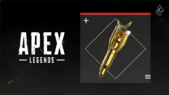 Apex Legends From Above Weapon Charm Xbox Ключ GLOBAL🔑