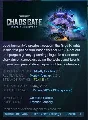 Warhammer 40,000: Chaos Gate - Daemonhunters GLOBAL KEY