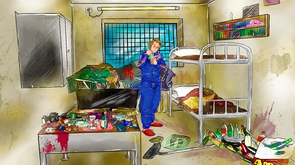 Prison Life Simulator The Legend of Navalny STEAM + 🎁