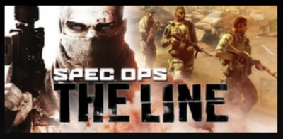 Spec Ops: The Line (Steam Key) RU+CIS