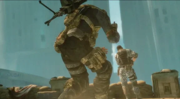 Spec Ops: The Line (Steam Key) RU+CIS