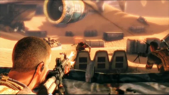 Spec Ops: The Line (Steam Key) RU+CIS
