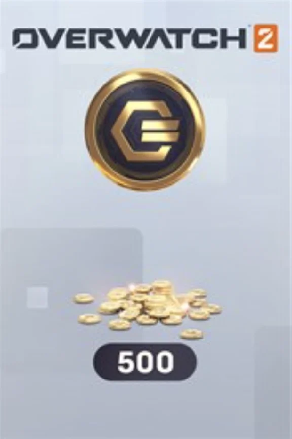 ❤️Overwatch ❤️✅ 2500-1000-2200-5700-11600 Coins Xbox/PC