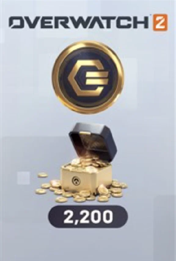 ❤️Overwatch ❤️✅ 2500-1000-2200-5700-11600 Coins Xbox/PC