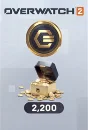 ❤️Overwatch ❤️✅ 2500-1000-2200-5700-11600 Coins Xbox/PC