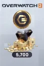 ❤️Overwatch ❤️✅ 2500-1000-2200-5700-11600 Coins Xbox/PC