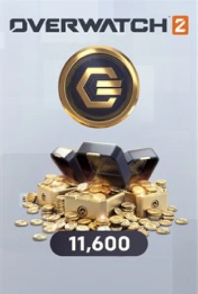 ❤️Overwatch ❤️✅ 2500-1000-2200-5700-11600 Coins Xbox/PC