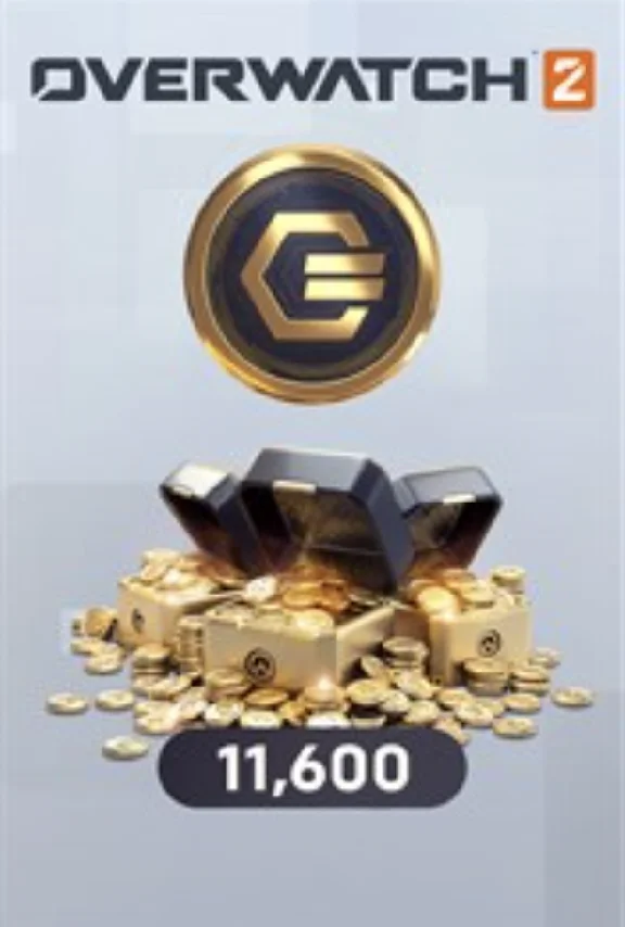 ❤️Overwatch ❤️✅ 2500-1000-2200-5700-11600 Coins Xbox/PC
