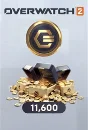 ❤️Overwatch ❤️✅ 2500-1000-2200-5700-11600 Coins Xbox/PC