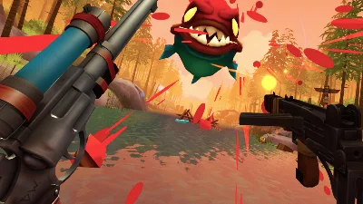 ✅Dick Wilde 2 VR ⭐Steam\RegionFree\Key⭐ + Бонус