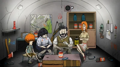 60 Seconds! Reatomized - STEAM GIFT РОССИЯ