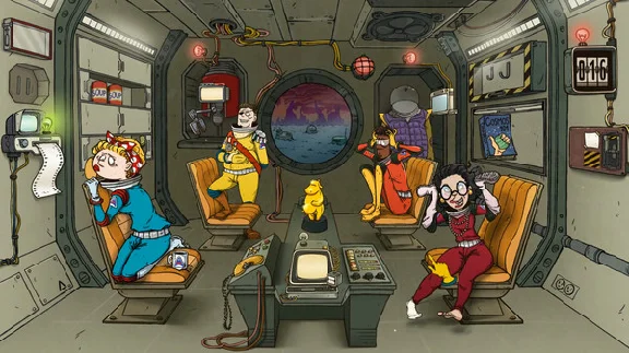 60 Parsecs! - STEAM GIFT RUSSIA