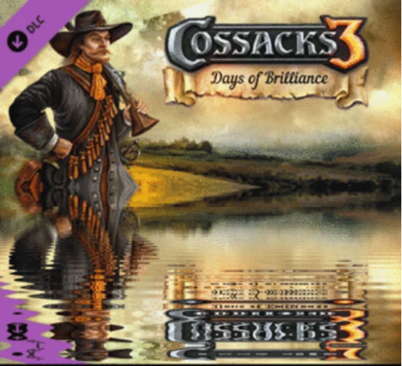 ✅Cossacks 3: Days of Brilliance Deluxe Content ⭐Steam⭐