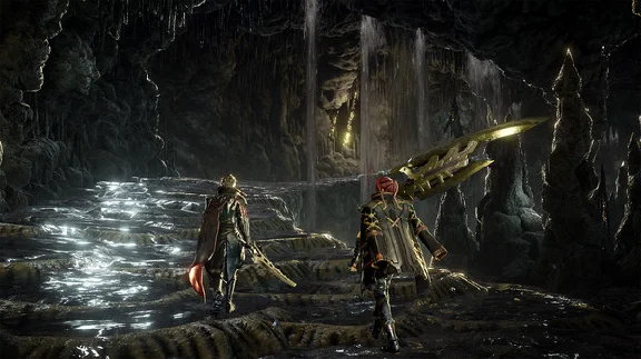 CODE VEIN - STEAM GIFT RUSSIA