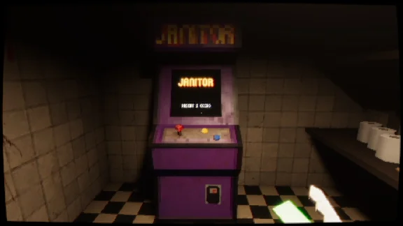 ✅Janitor Bleeds ⭐Steam\РФ+Весь Мир\Key⭐ + Бонус