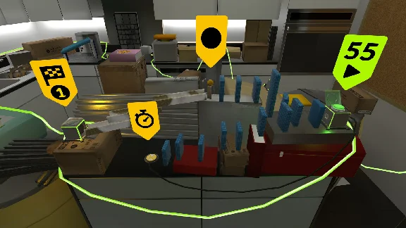 ✅Gadgeteer VR ⭐Steam\РФ+Весь Мир\Key⭐ + Бонус