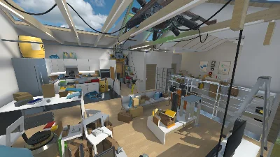 ✅Gadgeteer VR ⭐Steam\РФ+Весь Мир\Key⭐ + Бонус