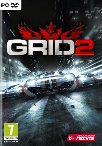 GRID 2 + DLC - STEAM - 1C - PHOTO - CD-KEY