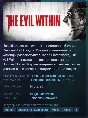 😈The Evil Within Steam Key/Global/Region Free + Gift🎁