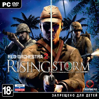 RED ORCHESTRA 2: RISING STORM - STEAM - 1C + GIFT