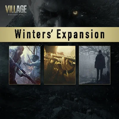 Resident Evil Village 8 GOLD Ed + Winters expansion