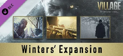 Resident Evil Village Winters Expansion  STEAM KEY ROW