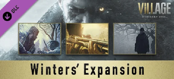 Resident Evil Village Winters Expansion  STEAM KEY ROW