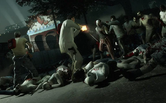 Left 4 Dead 2 (STEAM GIFT / REGION FREE) + ALL DLC