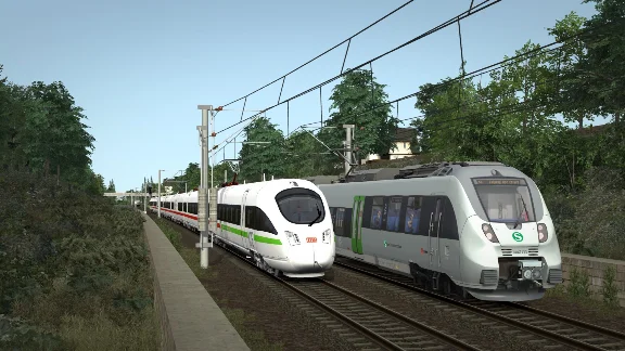 Train Simulator Classic+5 DLC (Steam key / Region Free)