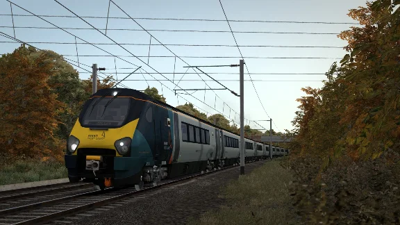 Train Simulator Classic+5 DLC (Steam key / Region Free)