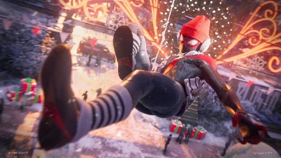⭐️ Marvel’s Spider-Man Miles Morales Steam Gift ✅РОССИЯ