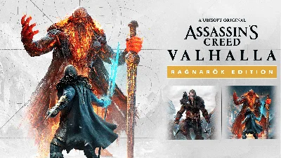 [Uplay PC]🟥Assassins Creed Valhalla🟥Ubisoft connect