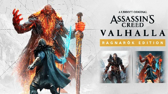 [Uplay PC]🟥Assassins Creed Valhalla🟥Ubisoft connect