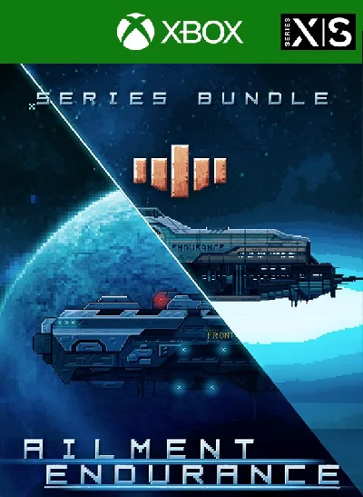 AILMENT & ENDURANCE BUNDLE XBOX ONE & SERIES X|S KEY 🔑