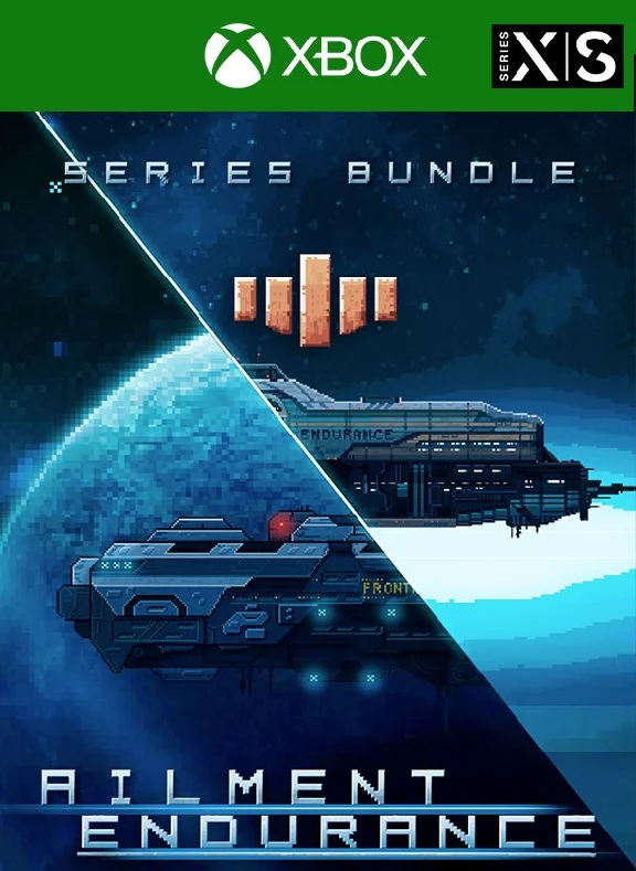 AILMENT & ENDURANCE BUNDLE XBOX ONE & SERIES X|S KEY 🔑