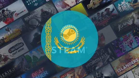 Новый Steam аккаунт | Регион: Казахстан