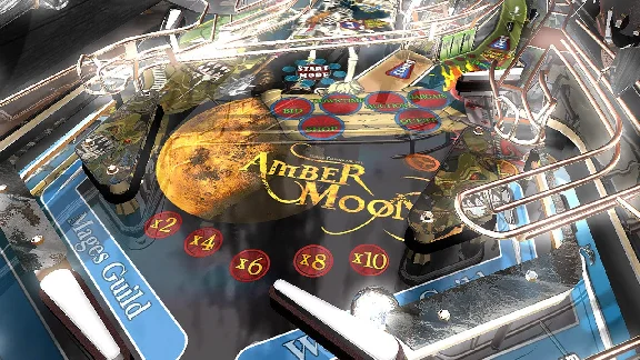 Dream Pinball 3D (steam key)