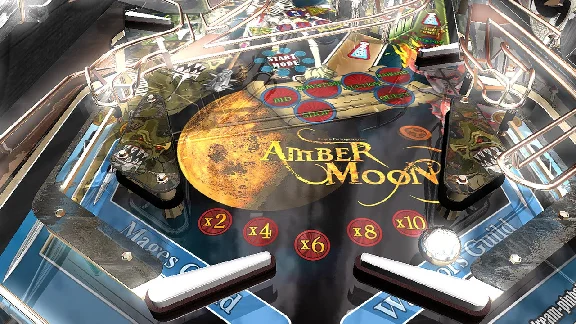 Dream Pinball 3D (steam key)