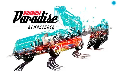 💠 Burnout Paradise (PS4/PS5/RU) P3 - Activation