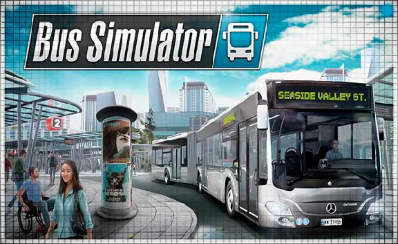 💠 Bus Simulator (PS5/RU) П3 - Активация