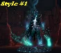 Phantom Assasine Arcana 3 style Manifold Paradox
