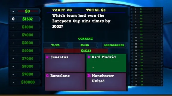 Trivia Vault Soccer Trivia STEAM KEY REGION FREE GLOBAL