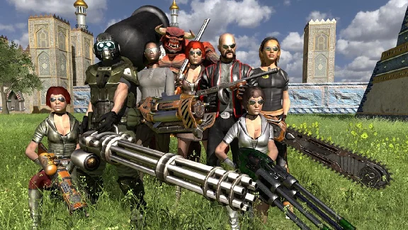 ✅Serious Sam HD: The Second Encounter Serious 8 DLC⭐Key
