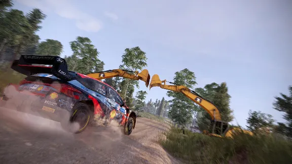 WRC Generations Fully Loaded Edition Xbox One & X|S