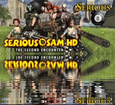 ✅Serious Sam HD: The Second Encounter Serious 8 DLC⭐Key