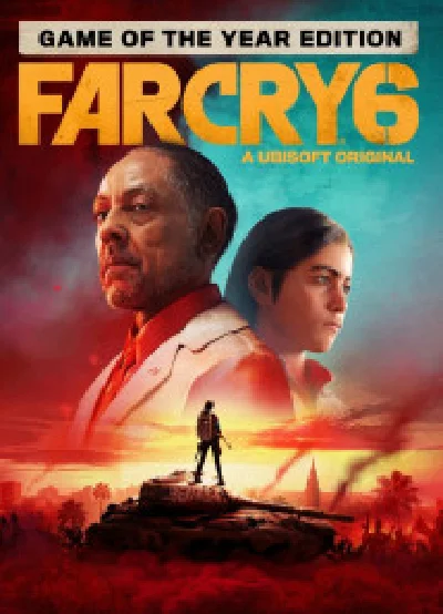 Epic Games 🟥🟥Far Cry 6 Game of the Year Edition