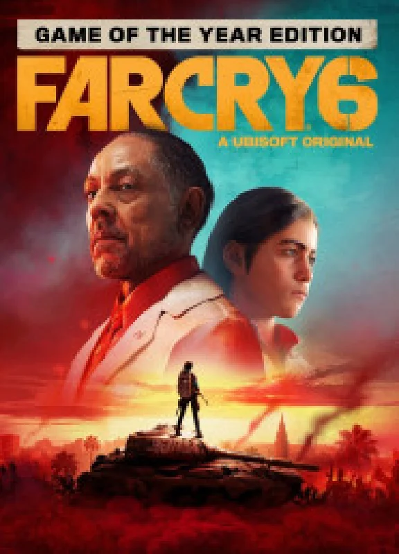 Epic Games 🟥🟥Far Cry 6 Game of the Year Edition