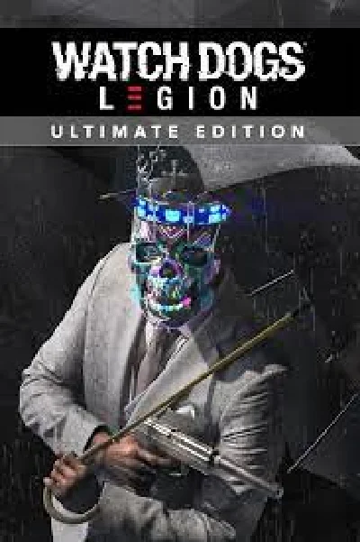 EGS🟥 Watch Dogs: Legion ultimate EPIC GAMES  (PC)
