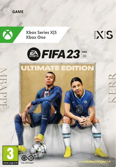 FIFA 23 ULTIMATE EDITION XBOX ONE,X|S🔑KEY